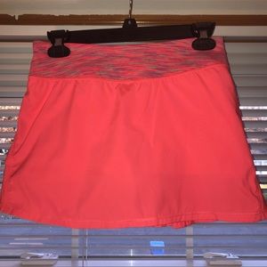 Set the Pace Ivivva Skort (new) ivivva bag include